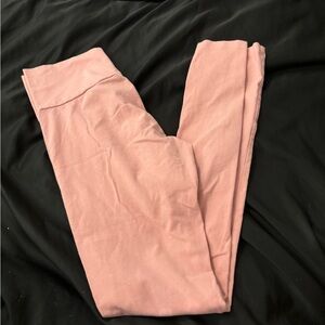 XXS pink leggings